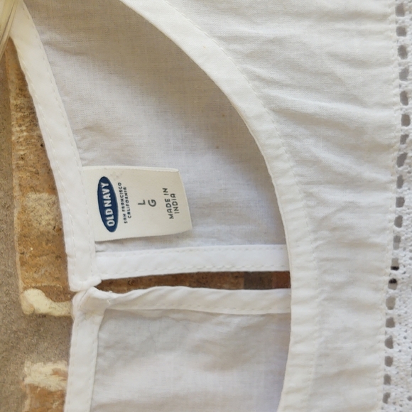 Old Navy Babydoll Top - Picture 4 of 6